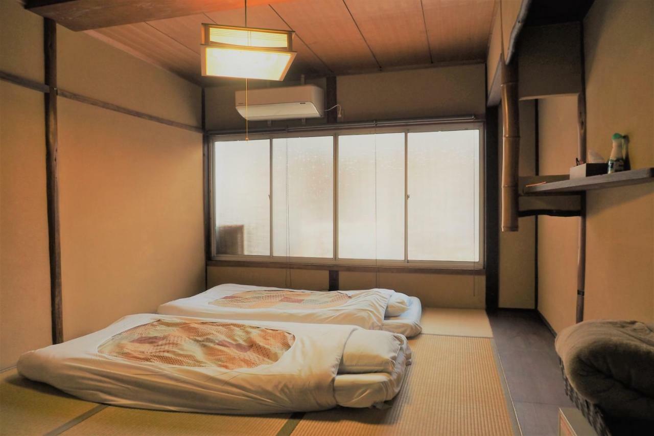Hotel Grateful Kyōto Exterior foto